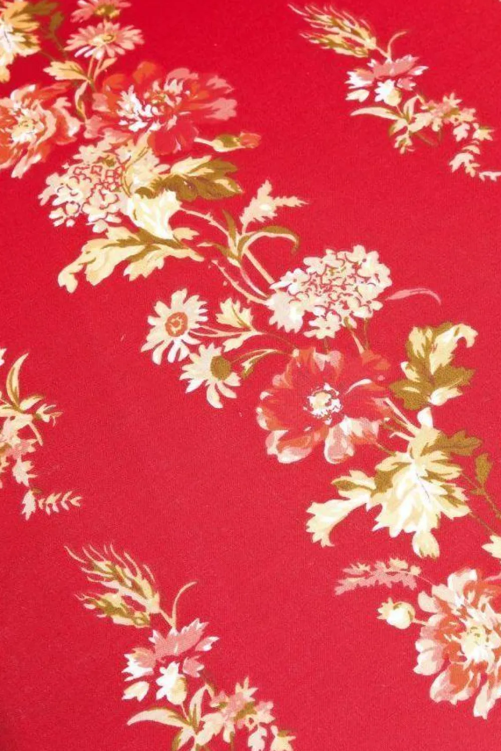 KARE Design Nojatuolit*Patchwork Nojatuoli, Punainen