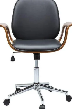 KARE Design Toimistotuolit*Patron Toimistotuoli, Työtuoli, Pähkinä