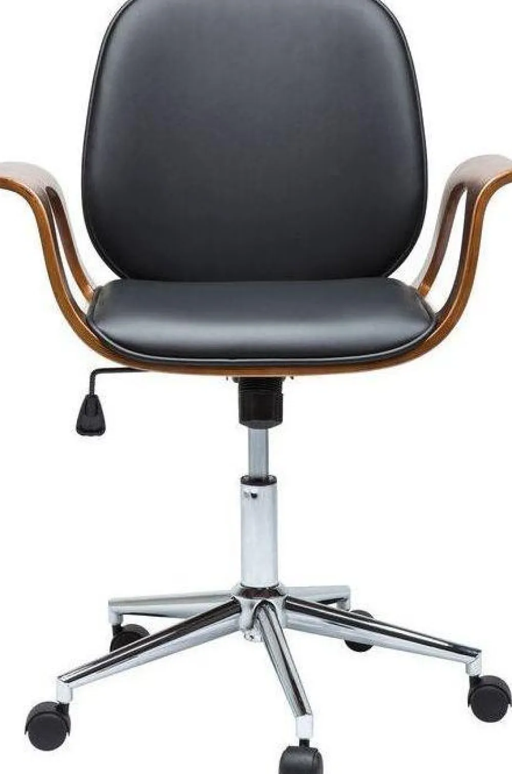 KARE Design Toimistotuolit*Patron Toimistotuoli, Työtuoli, Pähkinä