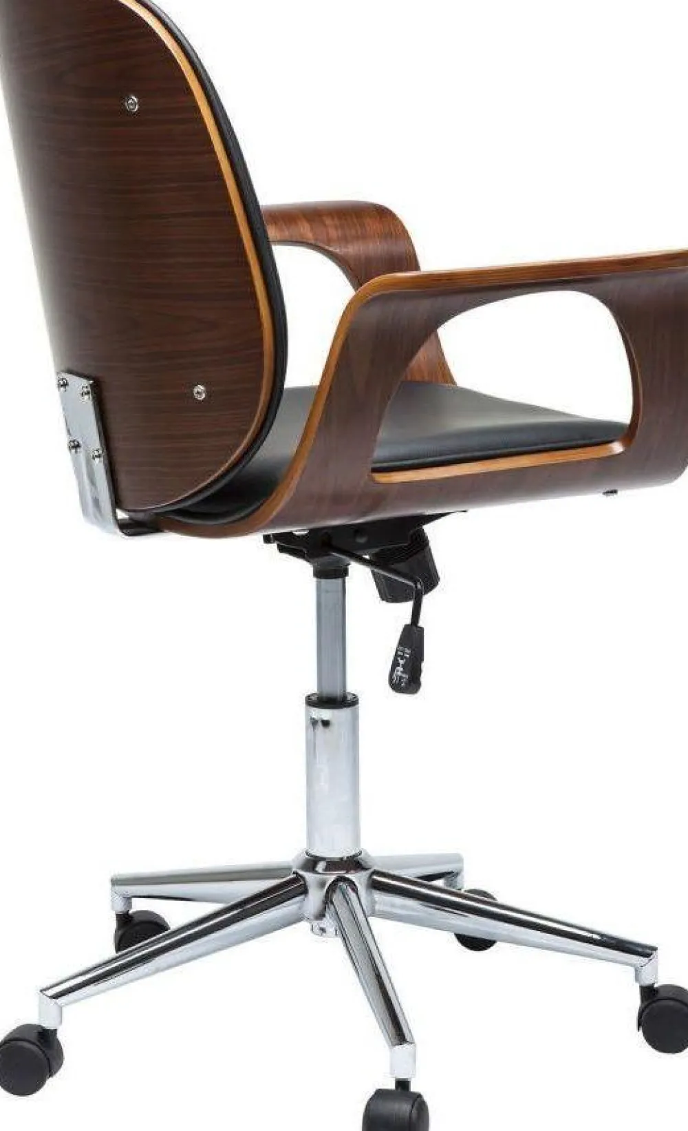 KARE Design Toimistotuolit*Patron Toimistotuoli, Työtuoli, Pähkinä