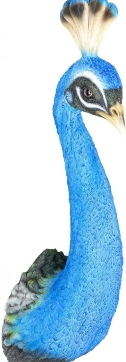 KARE Design Seinäkoristeet*Peacock Riikinkukko Seinäkoriste