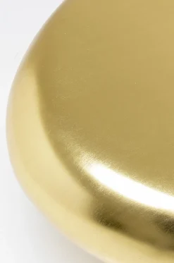 KARE Design Sohvapöydät*Pebble Sohvapöytä Kulta 122x96cm