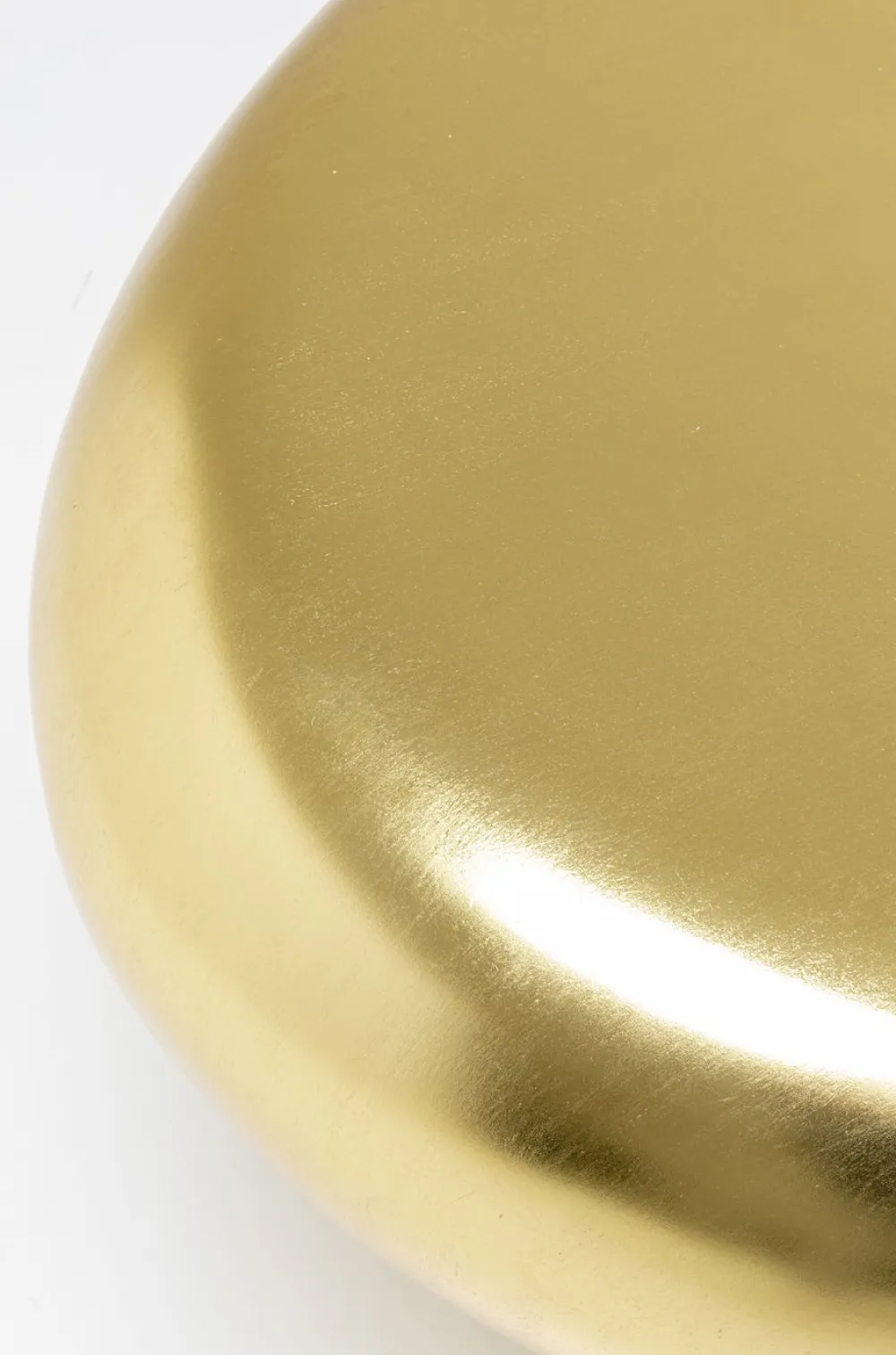 KARE Design Sohvapöydät*Pebble Sohvapöytä Kulta 122x96cm