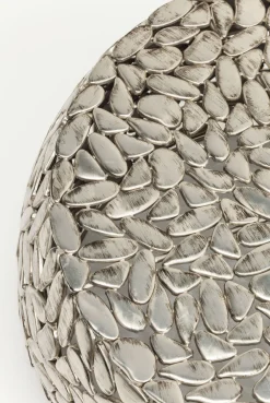 KARE Design Sohvapöydät*Pebbles Deluxe Sohvapöytä, Hopea (2/Setti)