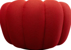 KARE Design Nojatuolit*Peppo Bloom Kääntyvä Nojatuoli Punainen