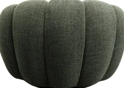 KARE Design Nojatuolit*Peppo Bloom Melange Kääntyvä Nojatuoli Vihreä