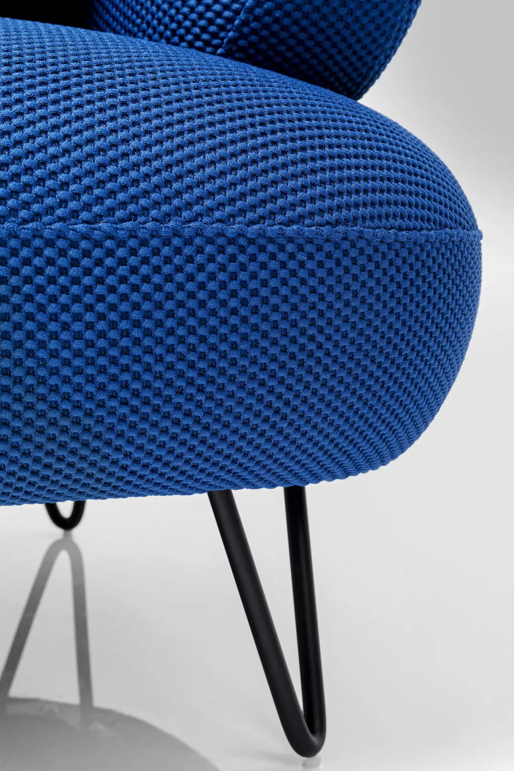 KARE Design Sohvat*Peppo 2-istuttava Sohva, Sininen182cm