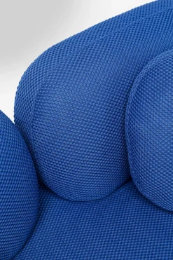 KARE Design Sohvat*Peppo 2-istuttava Sohva, Sininen182cm