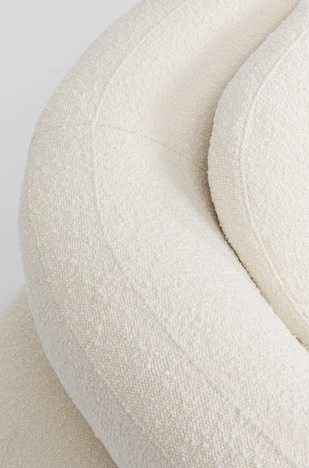 KARE Design Sohvat|Olohuone*Peppo 2-istuttava Sohva, Valkoinen 182cm