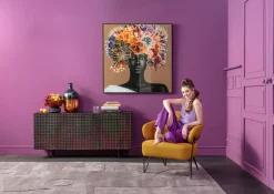 KARE Design Nojatuolit*Peppo Nojatuoli, Keltainen