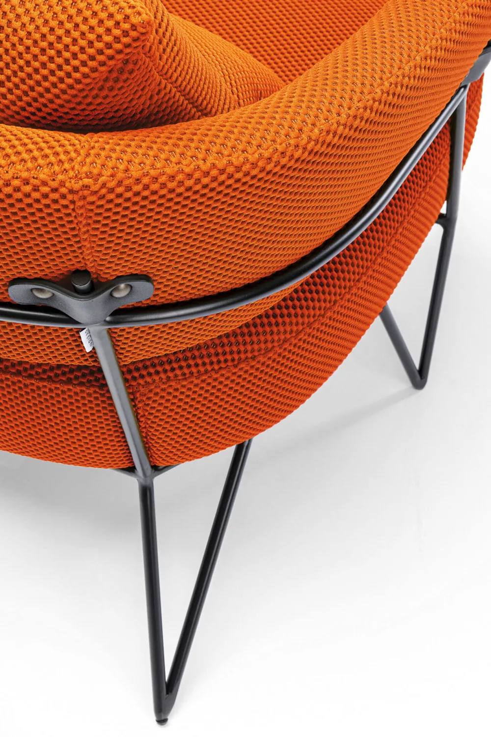 KARE Design Nojatuolit*Peppo Nojatuoli, Oranssi