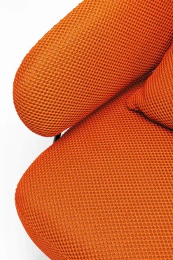 KARE Design Nojatuolit*Peppo Nojatuoli, Oranssi