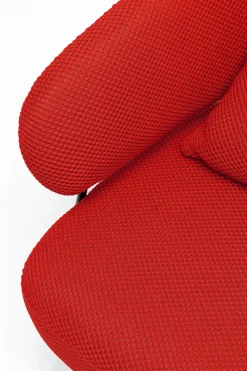 KARE Design Nojatuolit*Peppo Nojatuoli Punainen