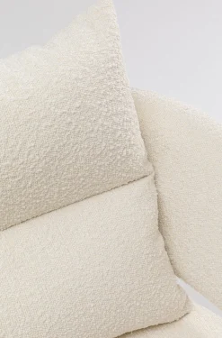 KARE Design Olohuone|Nojatuolit*Peppo Nojatuoli, Valkoinen