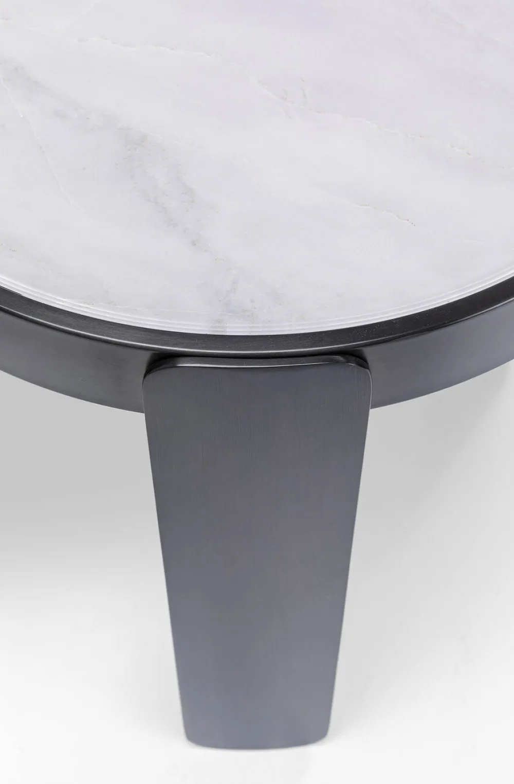 KARE Design Sohvapöydät|Olohuone*Perelli Sohvapöytä, Musta (3/Setti)