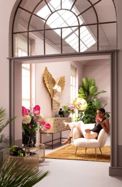 KARE Design Nojatuolit*Perugia Nojatuoli