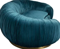 KARE Design Sohvat|Olohuone*Perugia Sohva, 2-istuttava, Smaragdi 195cm