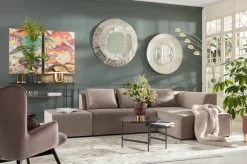 KARE Design Taulut|Olohuone*Picture Touched Fish Meeting One Kalat Taulu 75x100cm