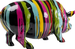 KARE Design Koriste-Esineet*Pig Holi Possu Koriste-esine 22cm