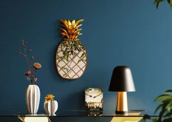 KARE Design Seinäkoristeet*Pina Mirror Seinäkoriste 26x50cm