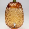 KARE Design Kannut*Pineapple Amber Ananas Hanallinen Juoma-astia (2/osaa)