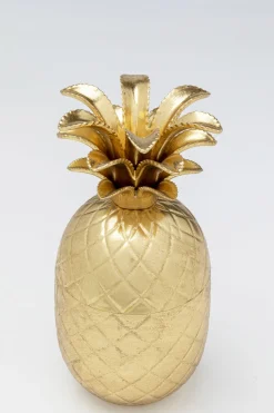 KARE Design Koriste-Esineet*Pineapple Ananas Deko Purkki 31cm