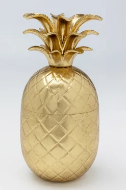 KARE Design Koriste-Esineet*Pineapple Ananas Deko Purkki 31cm