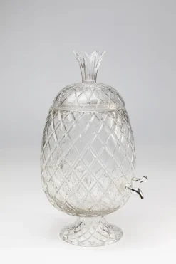 KARE Design Kannut*Pineapple Clear Ananas Hanallinen Juoma-astia (2/osaa)