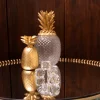 KARE Design Koriste-Esineet*Pineapple Visible Ananas Koristepurkki