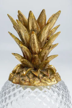 KARE Design Koriste-Esineet*Pineapple Visible Ananas Koristepurkki