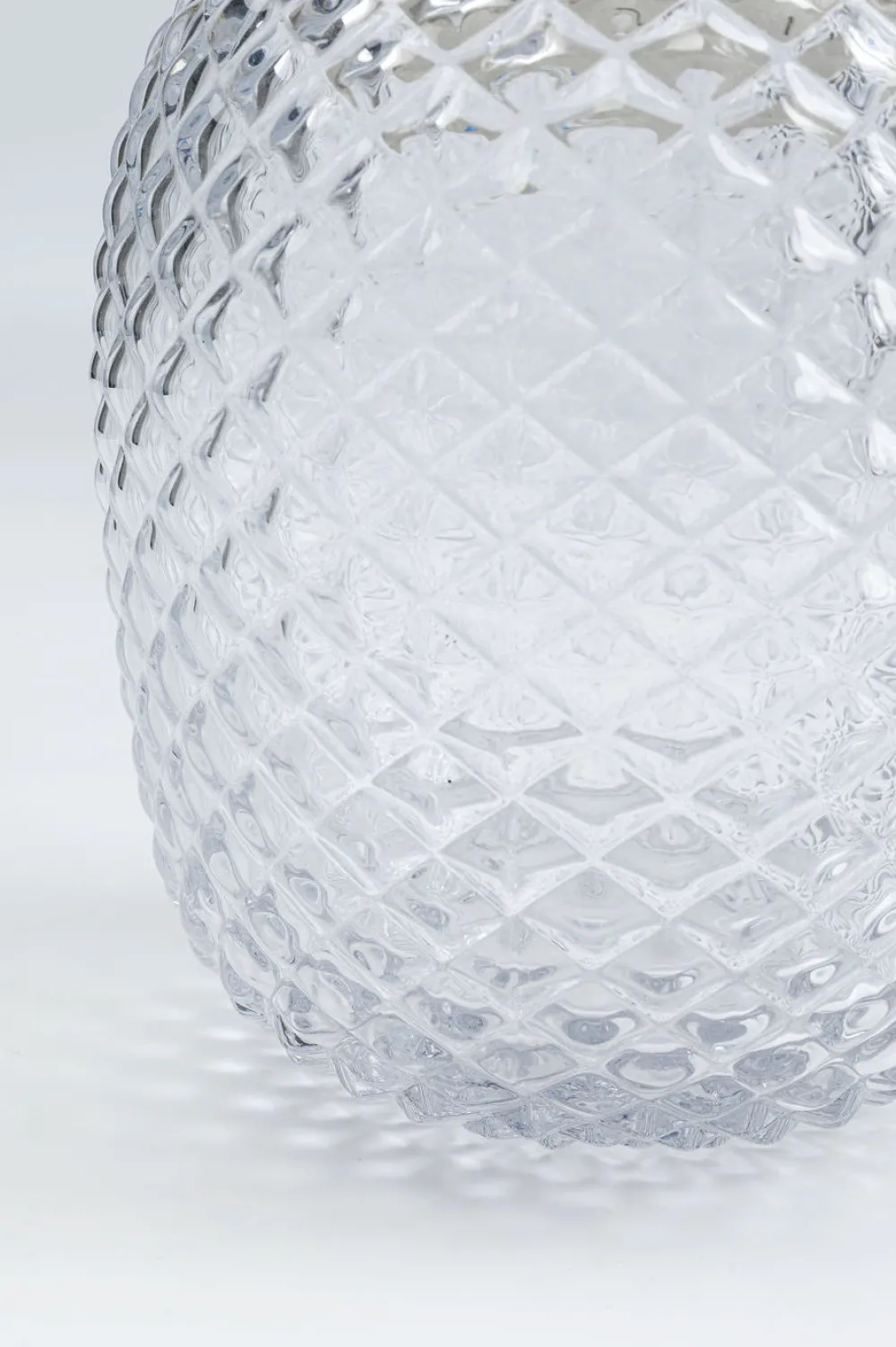 KARE Design Koriste-Esineet*Pineapple Visible Ananas Koristepurkki