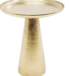 KARE Design Sohvapöydät*Plateau Uno Sivupöytä, Messinki Ø45cm