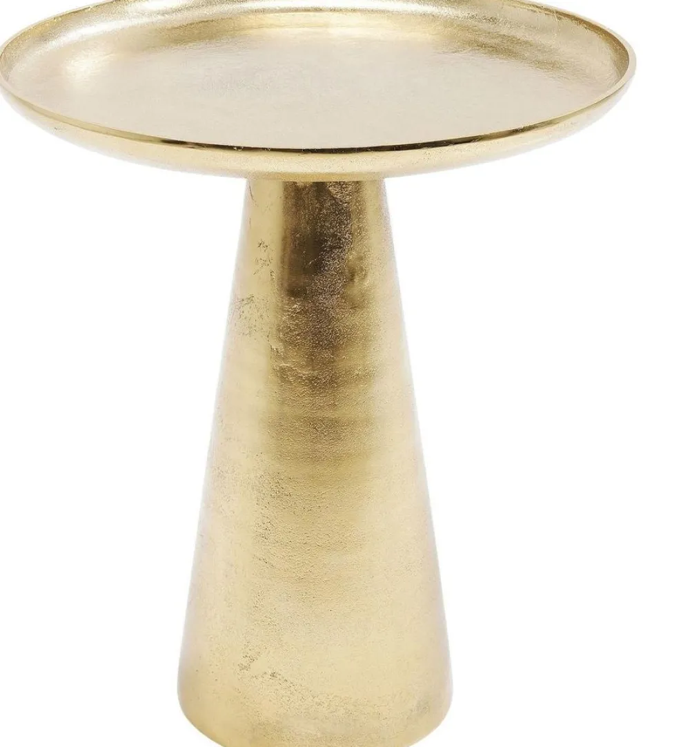 KARE Design Sohvapöydät*Plateau Uno Sivupöytä, Messinki Ø45cm