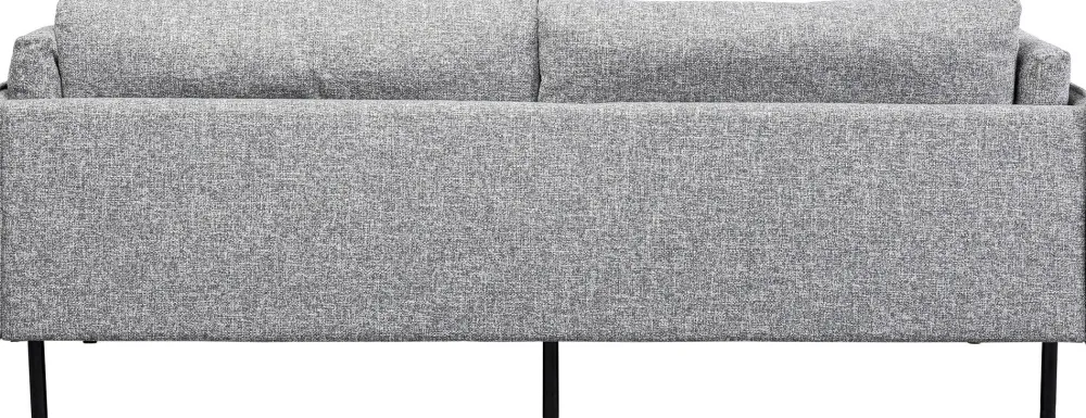 KARE Design Sohvat*Pola 2-istuttava Sohva Harmaa 230cm