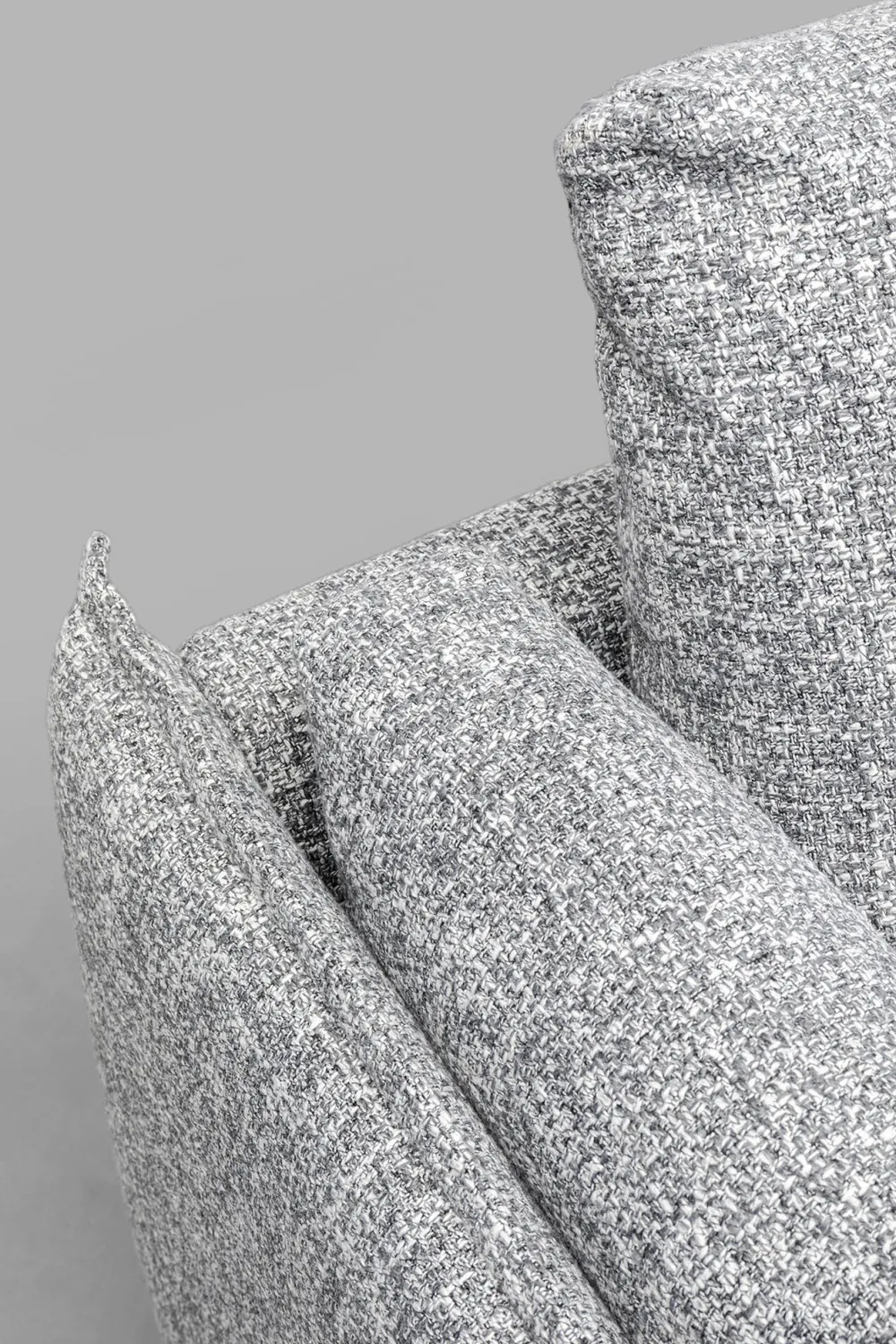 KARE Design Sohvat*Pola 2-istuttava Sohva Harmaa 230cm