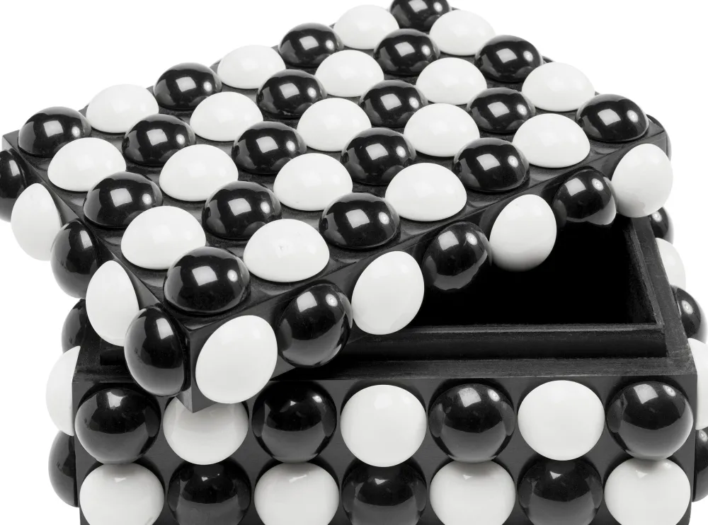 KARE Design Korurasiat*Polka Rasia, Laatikko 21x9cm