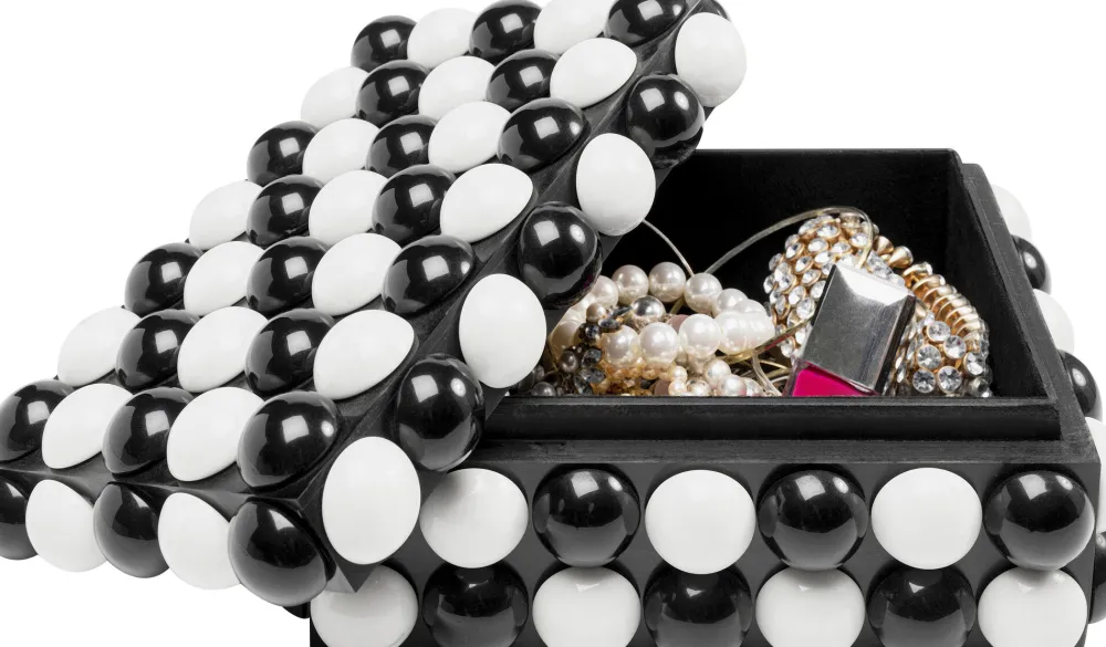 KARE Design Korurasiat*Polka Rasia, Laatikko 21x9cm