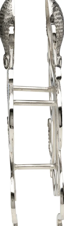 KARE Design Viinipullotelineet*Polpo Mustekala Viinipulloteline 44x49cm