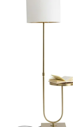 KARE Design Lattiavalaisimet*Posso Lattiavalaisin Sivupöydällä155cm