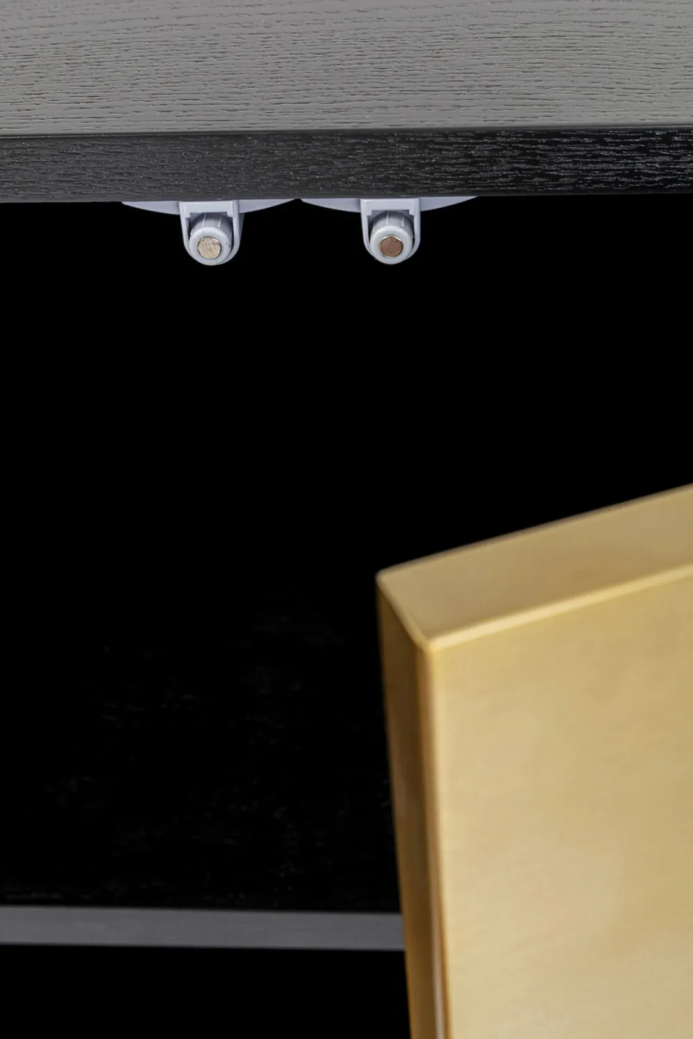 KARE Design Senkit|Olohuone*Prezioso Senkki, Teräs, Puu 160x78cm