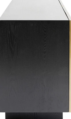 KARE Design Senkit|Olohuone*Prezioso Senkki, Teräs, Puu 160x78cm