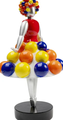 KARE Design Koriste-Esineet*Primaballerina Pom Colore Koriste-esine 34cm