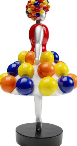 KARE Design Koriste-Esineet*Primaballerina Pom Colore Koriste-esine 34cm