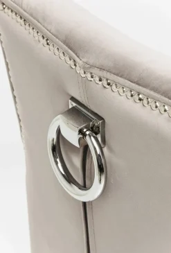 KARE Design Tuolit*Prince Velvet Tuoli Harmaa