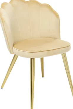 KARE Design Tuolit*Princess Tuoli Beige (2/Setti)