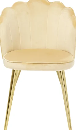 KARE Design Tuolit*Princess Tuoli Beige (2/Setti)