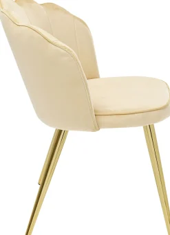 KARE Design Tuolit*Princess Tuoli Beige (2/Setti)