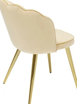 KARE Design Tuolit*Princess Tuoli Beige (2/Setti)