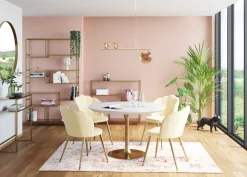 KARE Design Tuolit*Princess Tuoli Beige (2/Setti)