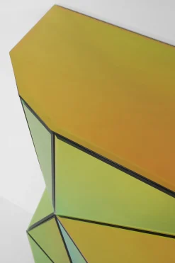 KARE Design Konsolipöydät Ja Sivupöydät*Prisma Colore Konsolipöytä Peililasia 127cm